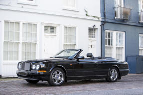 2002 Bentley Azure