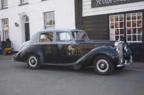 1954 Bentley R Type