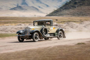 1929 Rolls-Royce Phantom