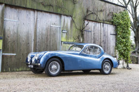 1953 Jaguar XK 120