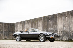 1972/2013 Jaguar E-Type