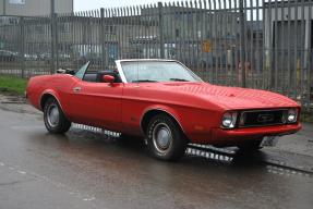 1973 Ford Mustang