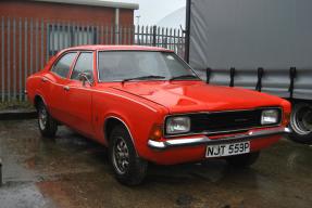 1976 Ford Cortina