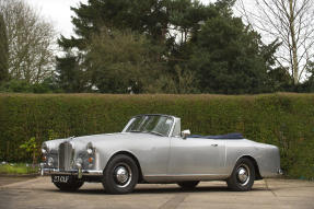 1961 Alvis TD21