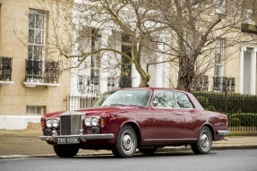 1972 Rolls-Royce Corniche