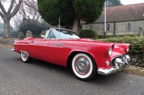 1956 Ford Thunderbird