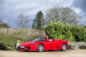 2004 Ferrari F430 Spider