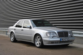 1994 Mercedes-Benz E 500