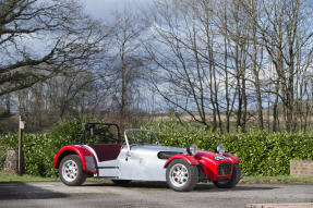 1959 Lotus Seven