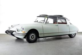 1967 Citroën ID