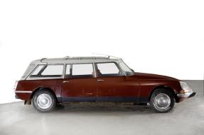 1970 Citroën ID