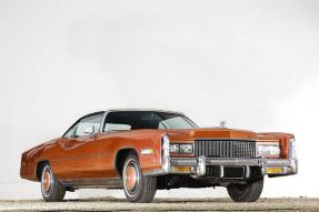 1976 Cadillac Eldorado