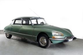 1971 Citroën DS