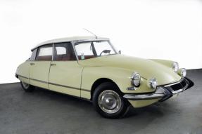 1966 Citroën DS