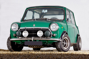 1975 Innocenti Mini Cooper