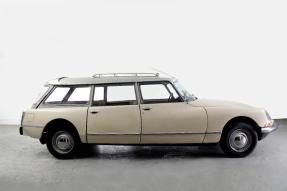 1973 Citroën ID