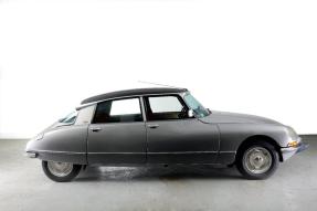 1973 Citroën DS