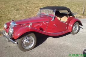 1955 MG TF