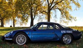 1965 Alpine A110