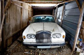  Rolls-Royce Silver Shadow