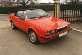 1989 Maserati Bi-Turbo