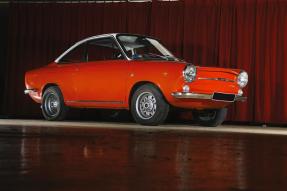 1969 Moretti Fiat 500 Coupe
