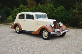 c. 1938 Delahaye 134