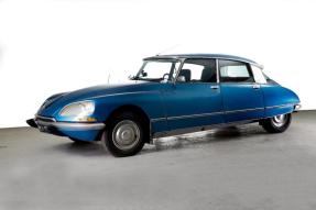 1973 Citroën DS