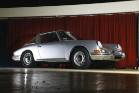 1967 Porsche 912