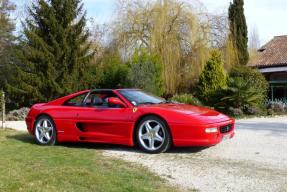 1996 Ferrari F355 GTS