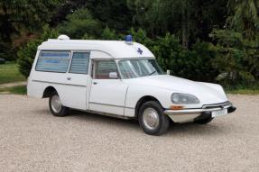 1972 Citroën ID