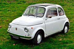 1972 Fiat 500