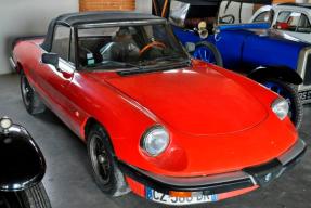 1984 Alfa Romeo Spider