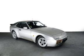 1985 Porsche 944 Turbo