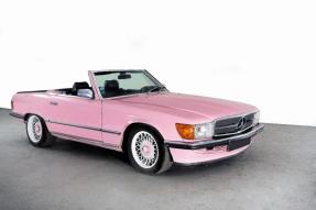 1982 Mercedes-Benz 280 SL