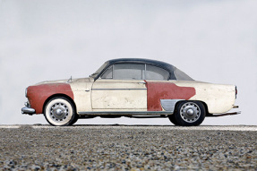 1956 Renault Frégate