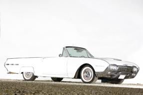 1962 Ford Thunderbird