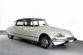 1969 Citroën DS