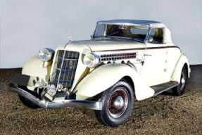 c. 1935 Auburn 851