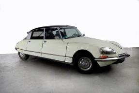 1972 Citroën DS