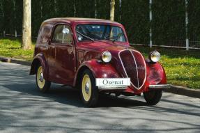 1939 Simca 5