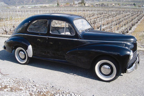 1958 Peugeot 203