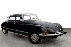 1974 Citroën DS