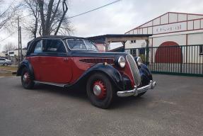 1940 BMW 326