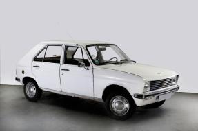 1975 Peugeot 104