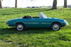 1969 Alfa Romeo Spider