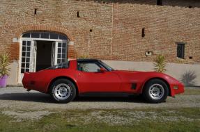 1982 Chevrolet Corvette