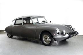 1968 Citroën ID