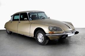 1972 Citroën DS