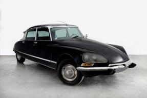 1973 Citroën DS